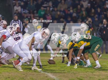 Thumbnail 2 in Strathmore vs Hilmar (CIF State D6-AA Championship) photogallery.