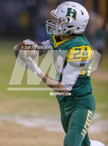 Thumbnail 1 in Strathmore vs Hilmar (CIF State D6-AA Championship) photogallery.