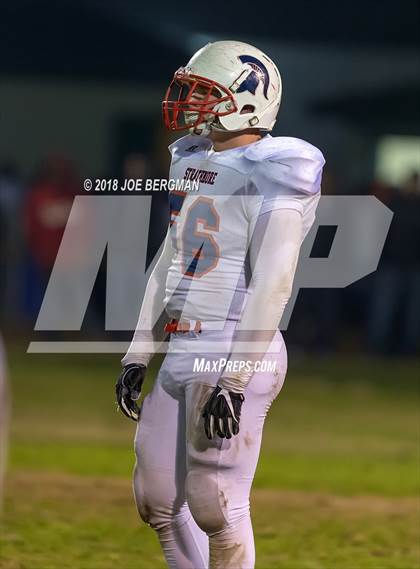 Thumbnail 2 in Strathmore vs Hilmar (CIF State D6-AA Championship) photogallery.