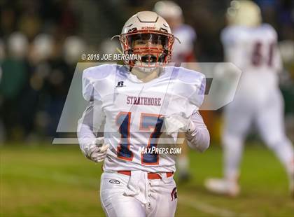 Thumbnail 2 in Strathmore vs Hilmar (CIF State D6-AA Championship) photogallery.