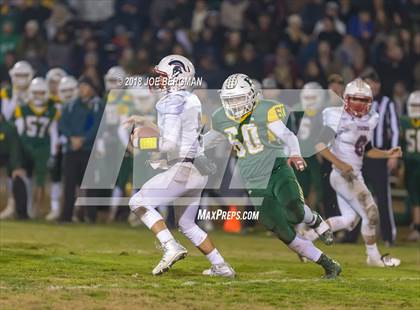 Thumbnail 3 in Strathmore vs Hilmar (CIF State D6-AA Championship) photogallery.