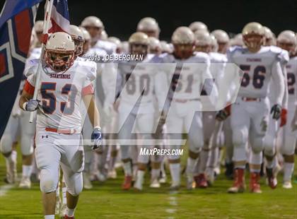 Thumbnail 2 in Strathmore vs Hilmar (CIF State D6-AA Championship) photogallery.