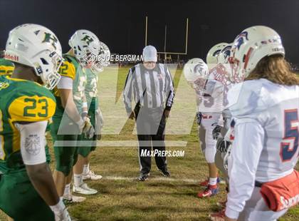 Thumbnail 1 in Strathmore vs Hilmar (CIF State D6-AA Championship) photogallery.