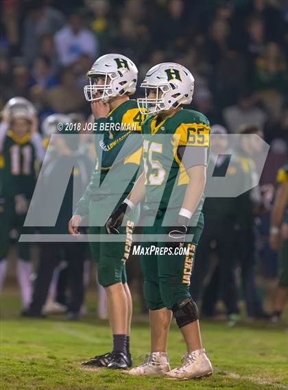 Thumbnail 2 in Strathmore vs Hilmar (CIF State D6-AA Championship) photogallery.