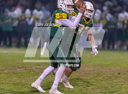 Thumbnail 1 in Strathmore vs Hilmar (CIF State D6-AA Championship) photogallery.