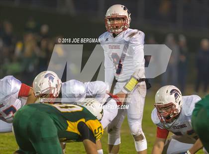 Thumbnail 1 in Strathmore vs Hilmar (CIF State D6-AA Championship) photogallery.