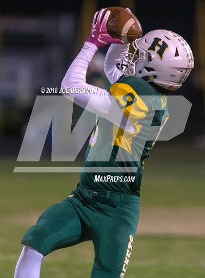 Thumbnail 2 in Strathmore vs Hilmar (CIF State D6-AA Championship) photogallery.