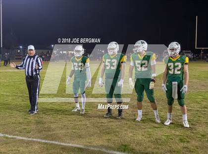 Thumbnail 2 in Strathmore vs Hilmar (CIF State D6-AA Championship) photogallery.