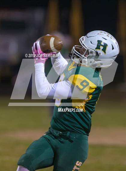 Thumbnail 3 in Strathmore vs Hilmar (CIF State D6-AA Championship) photogallery.