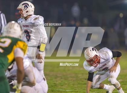 Thumbnail 1 in Strathmore vs Hilmar (CIF State D6-AA Championship) photogallery.