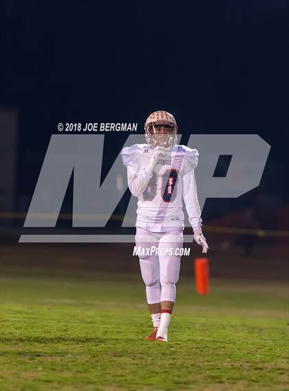 Thumbnail 3 in Strathmore vs Hilmar (CIF State D6-AA Championship) photogallery.