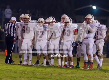 Thumbnail 3 in Strathmore vs Hilmar (CIF State D6-AA Championship) photogallery.