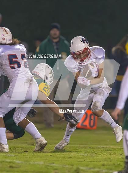 Thumbnail 1 in Strathmore vs Hilmar (CIF State D6-AA Championship) photogallery.