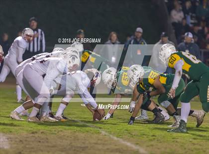 Thumbnail 2 in Strathmore vs Hilmar (CIF State D6-AA Championship) photogallery.