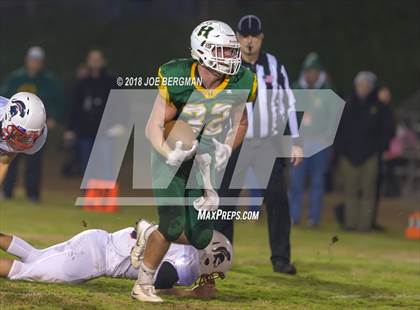 Thumbnail 3 in Strathmore vs Hilmar (CIF State D6-AA Championship) photogallery.