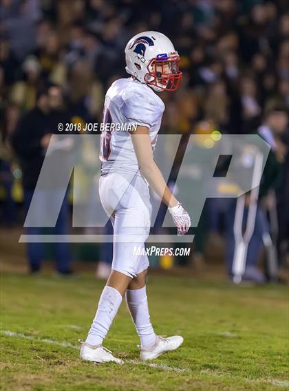 Thumbnail 3 in Strathmore vs Hilmar (CIF State D6-AA Championship) photogallery.