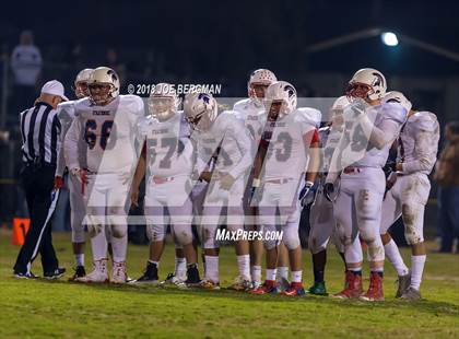 Thumbnail 1 in Strathmore vs Hilmar (CIF State D6-AA Championship) photogallery.