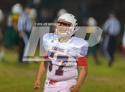 Thumbnail 1 in Strathmore vs Hilmar (CIF State D6-AA Championship) photogallery.