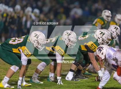 Thumbnail 2 in Strathmore vs Hilmar (CIF State D6-AA Championship) photogallery.