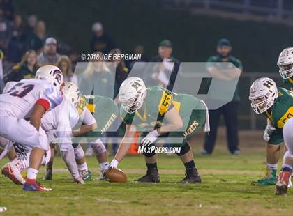 Thumbnail 3 in Strathmore vs Hilmar (CIF State D6-AA Championship) photogallery.