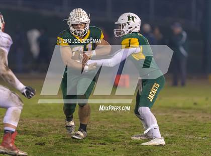 Thumbnail 2 in Strathmore vs Hilmar (CIF State D6-AA Championship) photogallery.