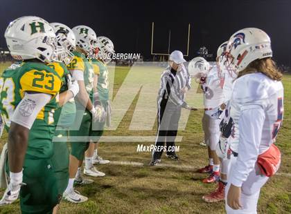 Thumbnail 3 in Strathmore vs Hilmar (CIF State D6-AA Championship) photogallery.