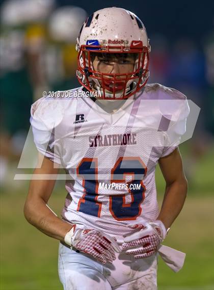 Thumbnail 3 in Strathmore vs Hilmar (CIF State D6-AA Championship) photogallery.