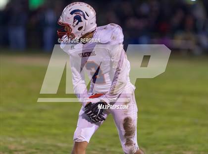 Thumbnail 3 in Strathmore vs Hilmar (CIF State D6-AA Championship) photogallery.