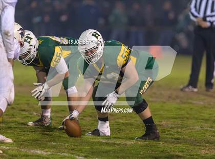 Thumbnail 2 in Strathmore vs Hilmar (CIF State D6-AA Championship) photogallery.