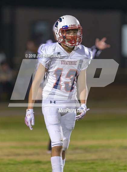 Thumbnail 1 in Strathmore vs Hilmar (CIF State D6-AA Championship) photogallery.