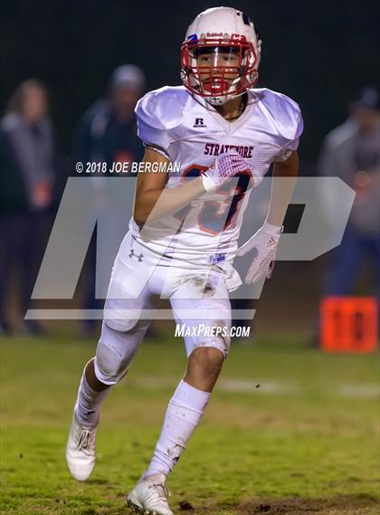 Thumbnail 1 in Strathmore vs Hilmar (CIF State D6-AA Championship) photogallery.