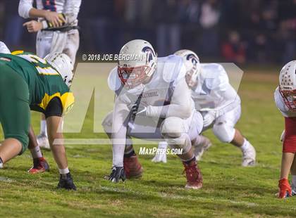 Thumbnail 2 in Strathmore vs Hilmar (CIF State D6-AA Championship) photogallery.