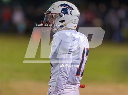 Thumbnail 1 in Strathmore vs Hilmar (CIF State D6-AA Championship) photogallery.