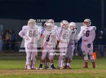 Thumbnail 3 in Strathmore vs Hilmar (CIF State D6-AA Championship) photogallery.