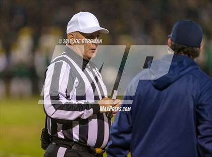 Thumbnail 3 in Strathmore vs Hilmar (CIF State D6-AA Championship) photogallery.