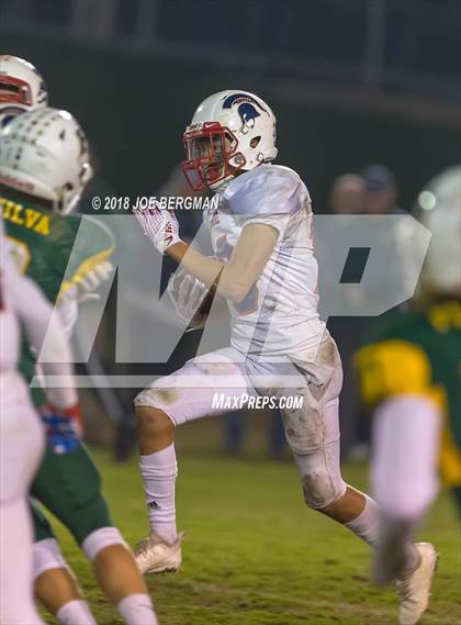 Thumbnail 2 in Strathmore vs Hilmar (CIF State D6-AA Championship) photogallery.