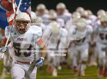 Thumbnail 3 in Strathmore vs Hilmar (CIF State D6-AA Championship) photogallery.