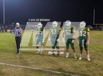 Thumbnail 3 in Strathmore vs Hilmar (CIF State D6-AA Championship) photogallery.