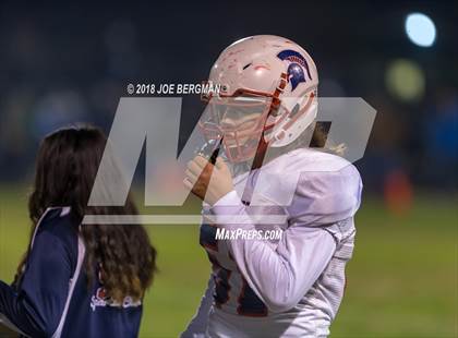 Thumbnail 3 in Strathmore vs Hilmar (CIF State D6-AA Championship) photogallery.