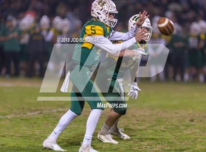 Thumbnail 3 in Strathmore vs Hilmar (CIF State D6-AA Championship) photogallery.