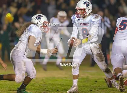 Thumbnail 3 in Strathmore vs Hilmar (CIF State D6-AA Championship) photogallery.