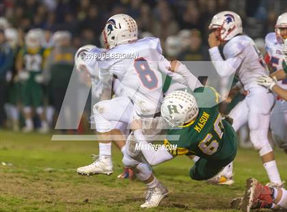 Thumbnail 1 in Strathmore vs Hilmar (CIF State D6-AA Championship) photogallery.