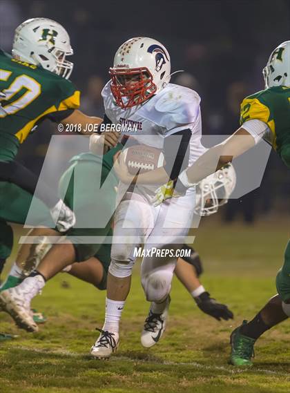 Thumbnail 1 in Strathmore vs Hilmar (CIF State D6-AA Championship) photogallery.