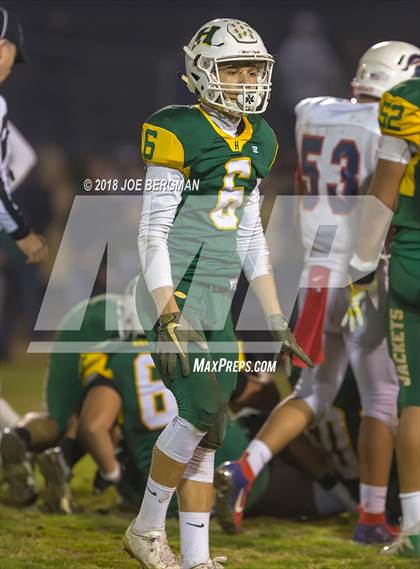 Thumbnail 2 in Strathmore vs Hilmar (CIF State D6-AA Championship) photogallery.