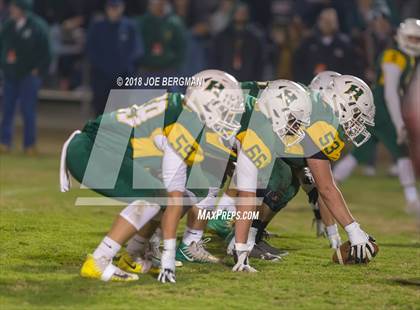 Thumbnail 3 in Strathmore vs Hilmar (CIF State D6-AA Championship) photogallery.