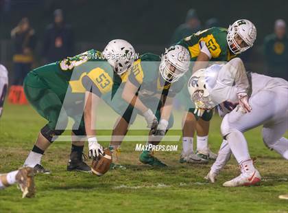 Thumbnail 1 in Strathmore vs Hilmar (CIF State D6-AA Championship) photogallery.