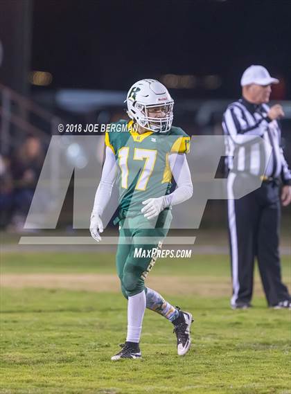 Thumbnail 2 in Strathmore vs Hilmar (CIF State D6-AA Championship) photogallery.