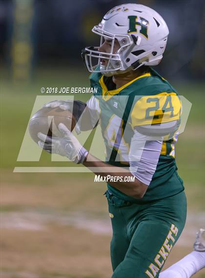 Thumbnail 2 in Strathmore vs Hilmar (CIF State D6-AA Championship) photogallery.