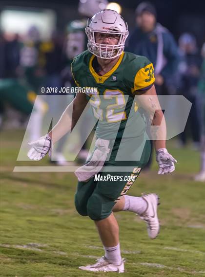 Thumbnail 3 in Strathmore vs Hilmar (CIF State D6-AA Championship) photogallery.