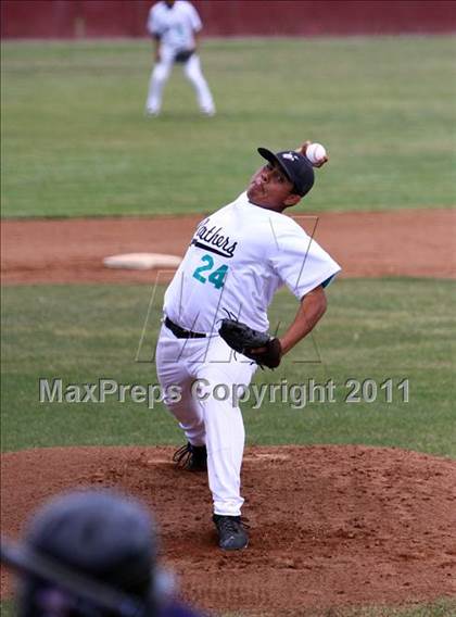 Thumbnail 1 in Righetti vs. Pioneer (Righetti Spring Classic) photogallery.